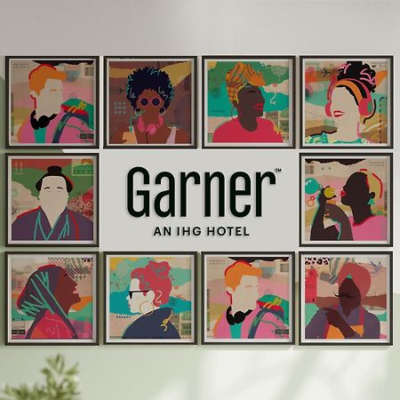 Garner Hotel Augsburg Nord By Ihg Gersthofen Exterior photo