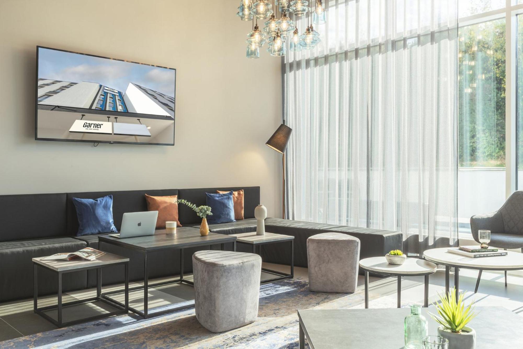 Garner Hotel Augsburg Nord By Ihg Gersthofen Exterior photo