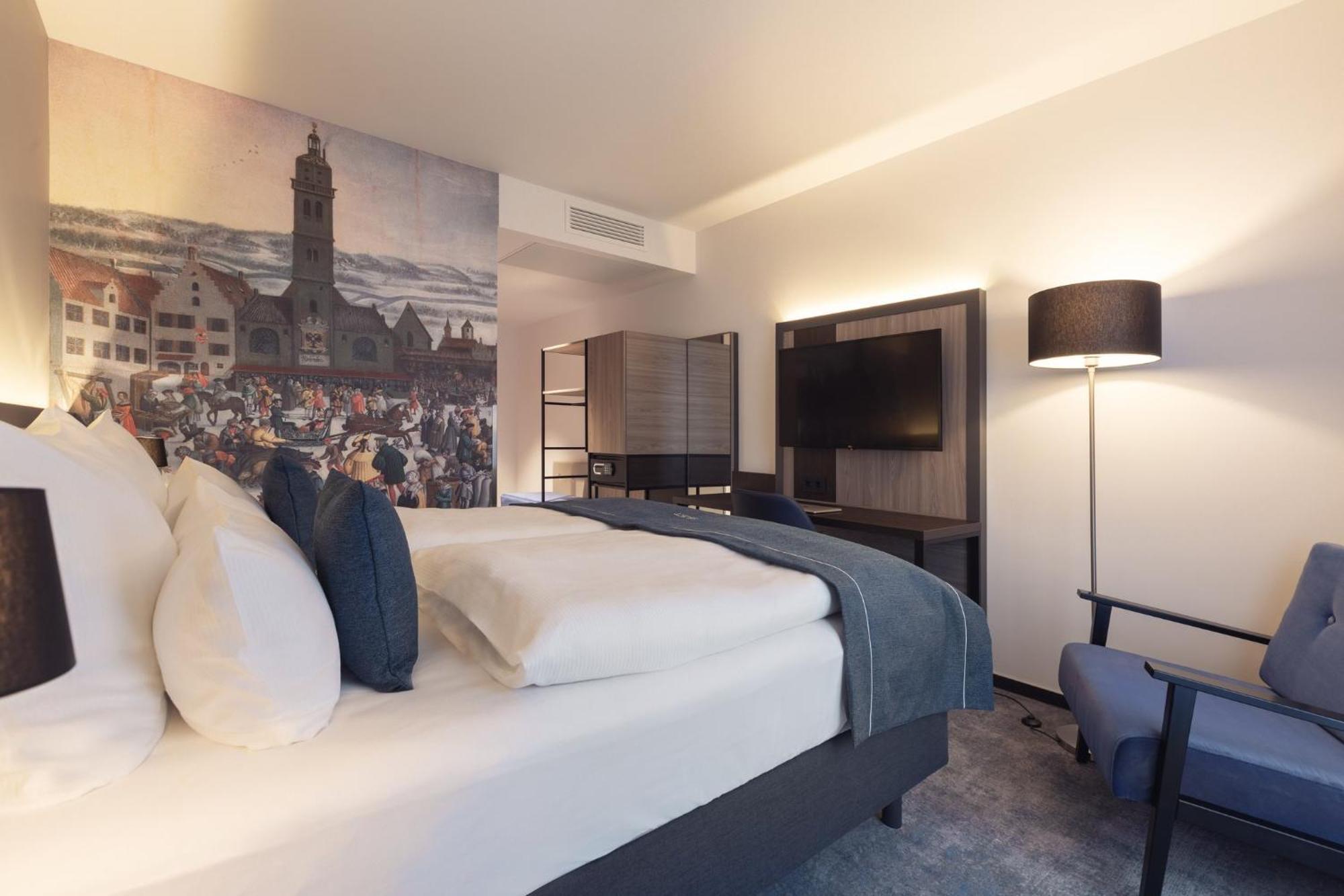 Garner Hotel Augsburg Nord By Ihg Gersthofen Exterior photo