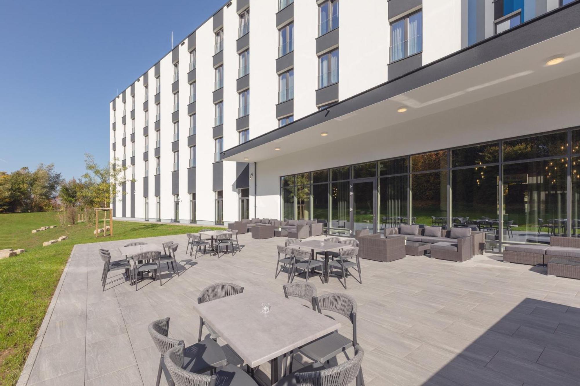 Garner Hotel Augsburg Nord By Ihg Gersthofen Exterior photo