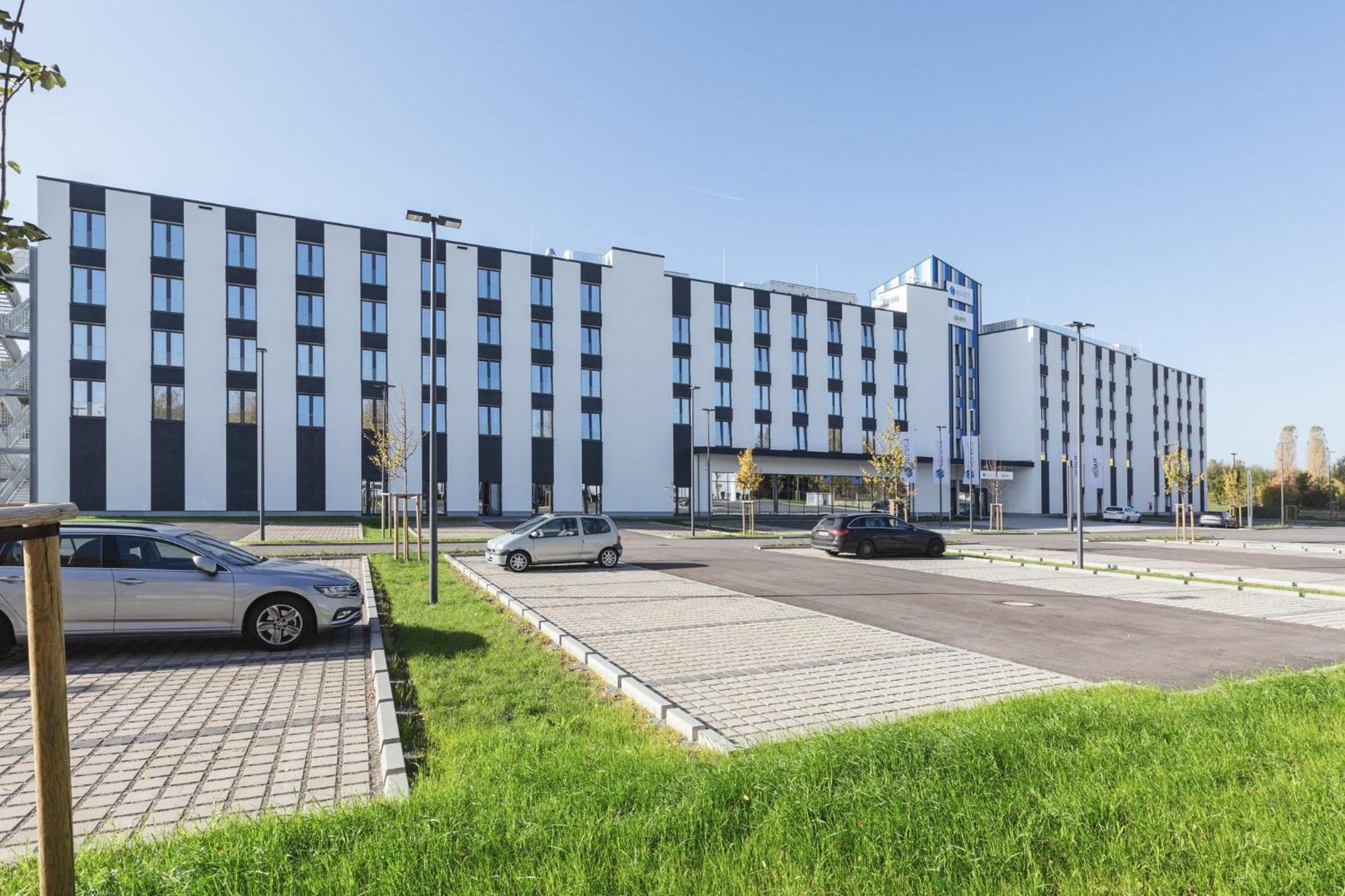 Garner Hotel Augsburg Nord By Ihg Gersthofen Exterior photo