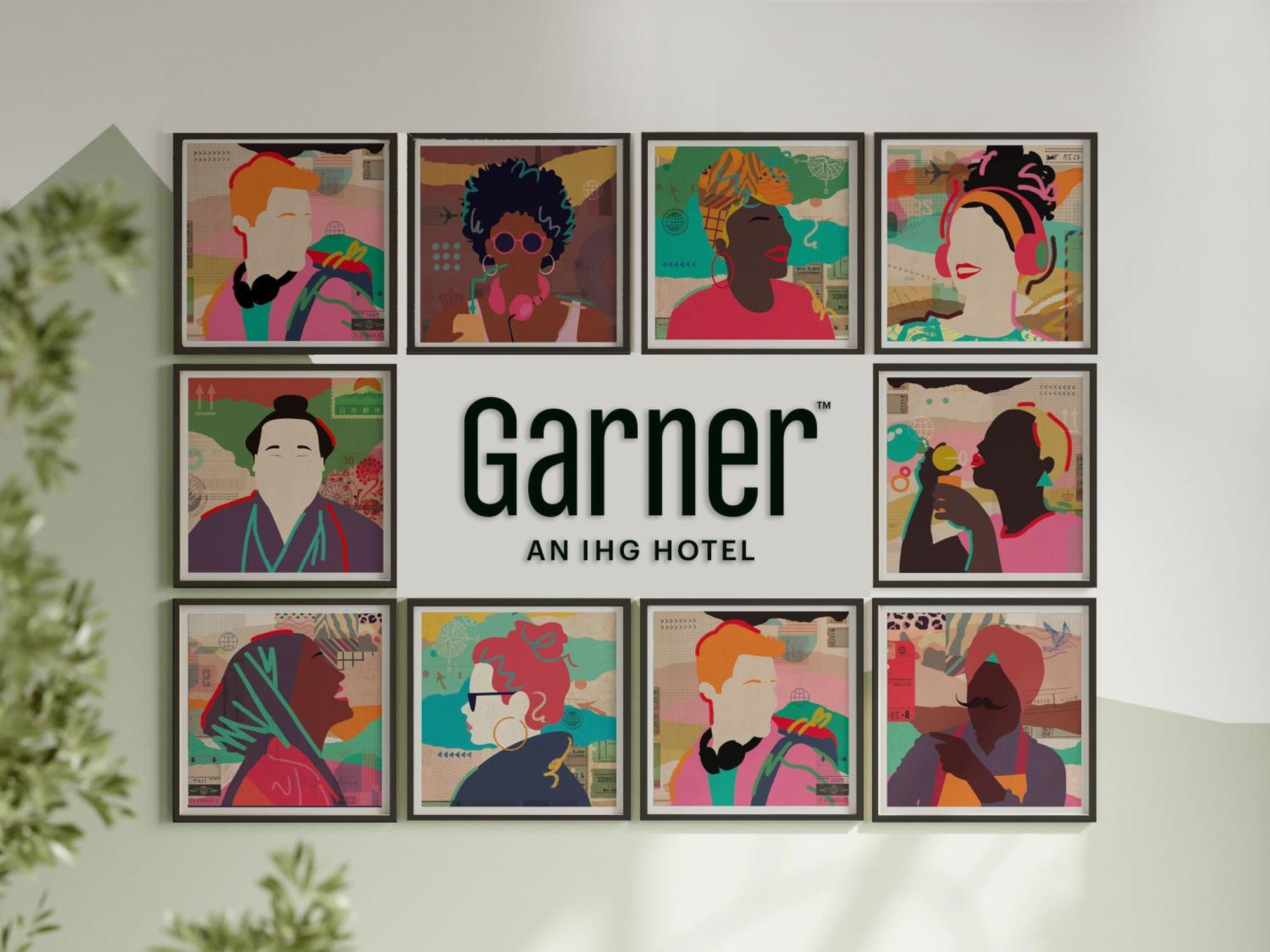 Garner Hotel Augsburg Nord By Ihg Gersthofen Exterior photo