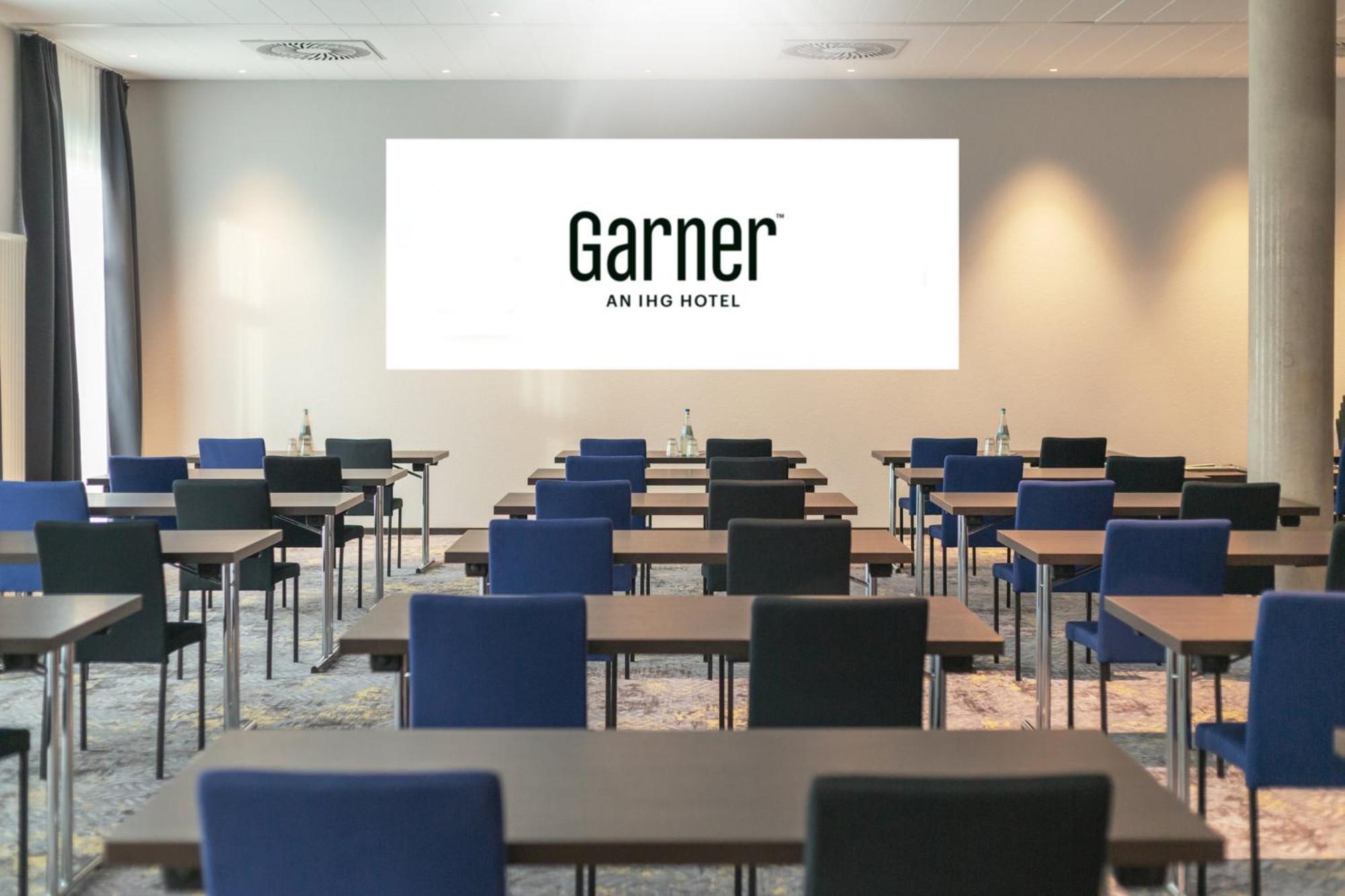 Garner Hotel Augsburg Nord By Ihg Gersthofen Exterior photo